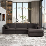 Cecilia - Modular Corner Sectional Modern Sofa