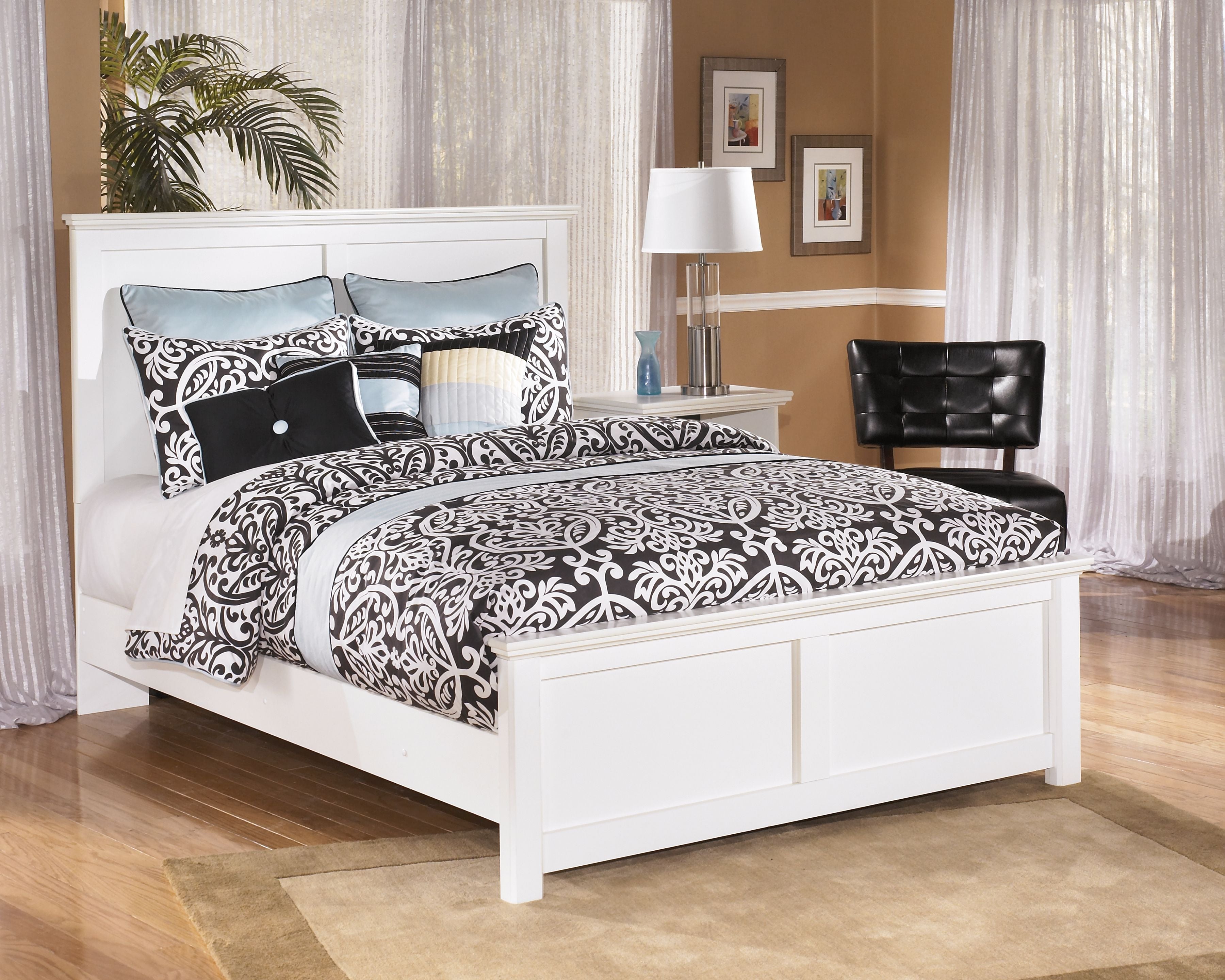 Bostwick - Panel Bedroom Set