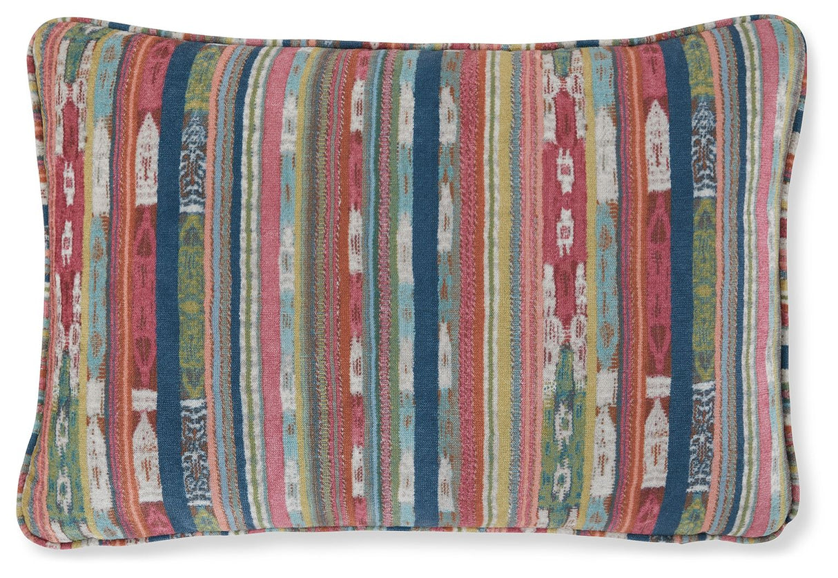 Orensburgh Pillow (Set of 4) Multi