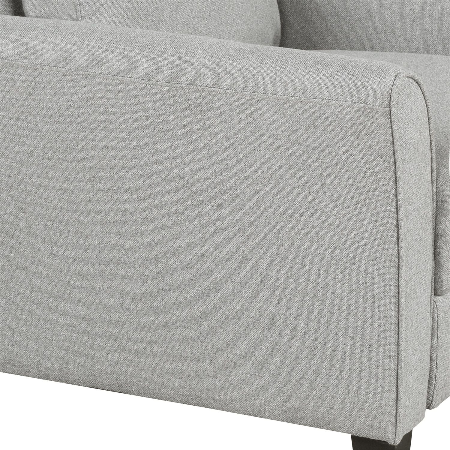 Living Room Furniture Armrest Single Sofa