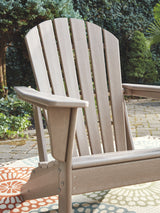 Sundown Treasure - Outdoor Adirondack Chair by Signature Design by Ashley® | Bel Furniture