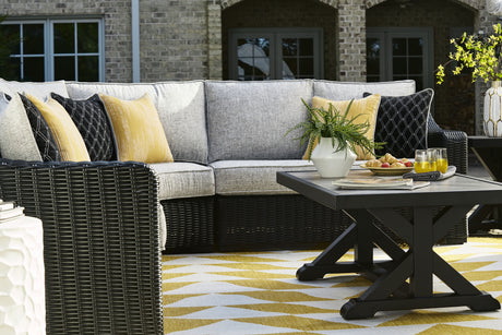 Beachcroft - Rectangular Cocktail Table by Signature Design by Ashley® | Bel Furniture