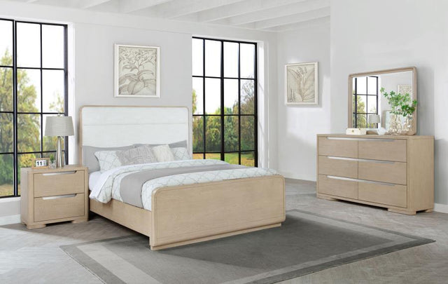 Ladera - Bedroom Set Light Brown by Coaster Fine Furniture | Bel Furniture