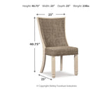 Bolanburg - Dining Room Set