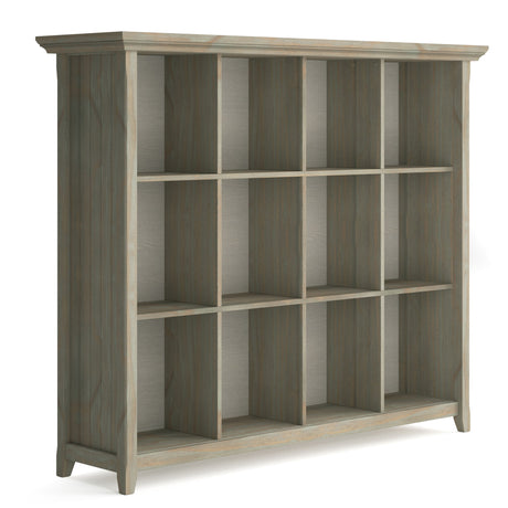 Acadian - Handcrafted Cube Storage - view 69