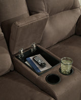 Next-Gen Gaucho - Double Reclining Loveseat by Signature Design by Ashley® | Bel Furniture