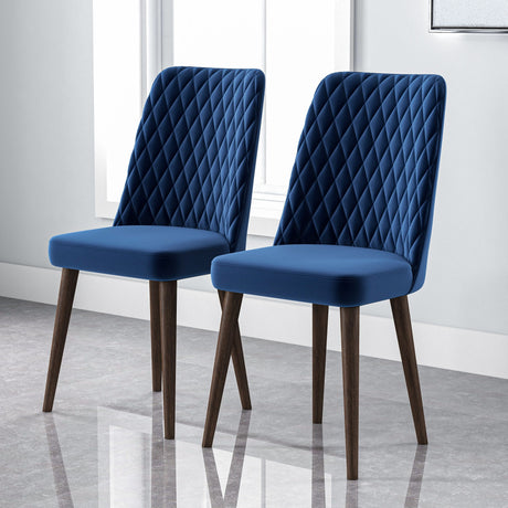 Katie - Mid-Century Modern Dining Chair (Set of 2) - view 29