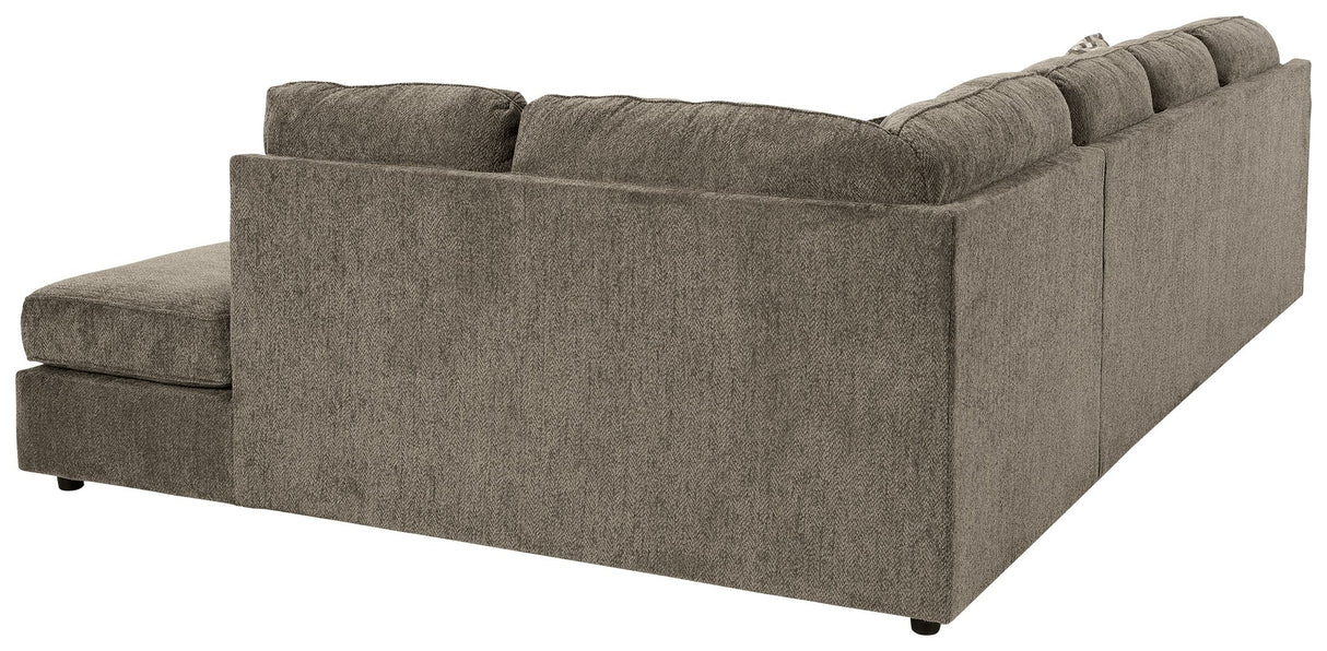 O'phannon - Sectional by Signature Design by Ashley® | Bel Furniture