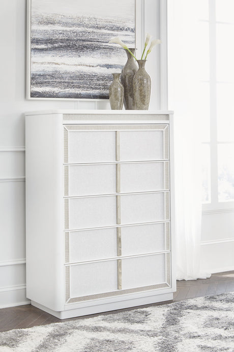 Chalanna - Storage Bedroom Set - view 10