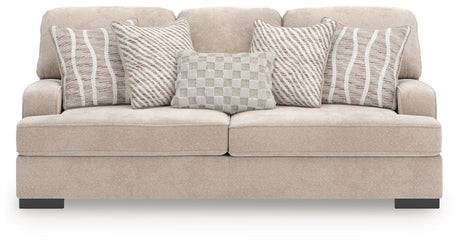 High Profile - Sofa - Taupe - view 6