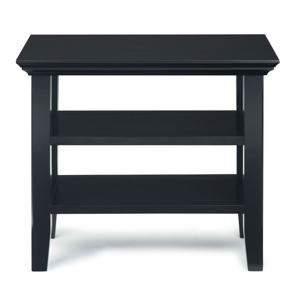 Acadian - Narrow Side Table, Handcrafted by Simpli-Home | Bel Furniture