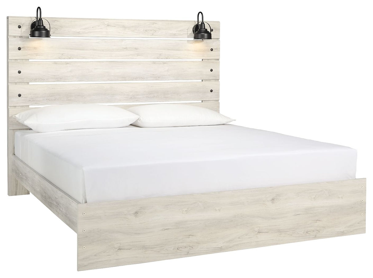 Cambeck - Panel Bed by Signature Design by Ashley® | Bel Furniture