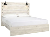 Cambeck - Panel Bed by Signature Design by Ashley® | Bel Furniture