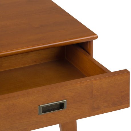 Draper - Handcrafted Mid Century End Table - view 32