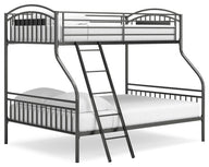 Lanceburg - Bunk Bed With Ladder
