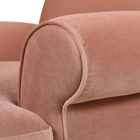 Alana Lawson - Accent Arm Chair Casters by Jennifer Taylor Home | Bel Furniture