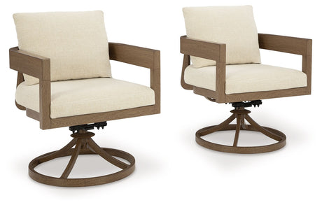 Serene Bay - Outdoor Dining Set - view 8