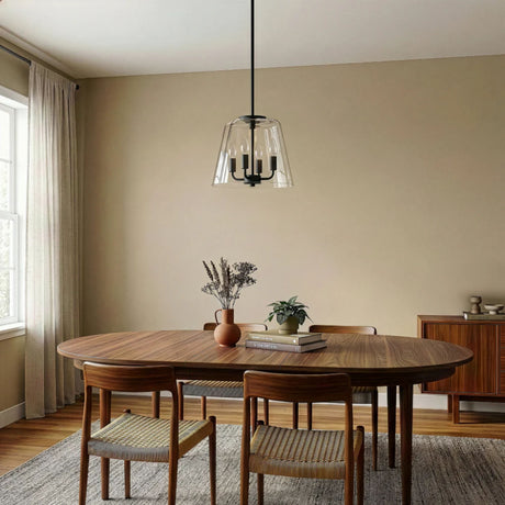 Soiree - 4 Candle Lights Pendant - view 9
