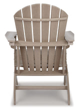 Sundown Treasure - 2 Pc. - Adirondack Chair And Ottoman