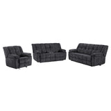 Liam - Console Reclining Loveseat