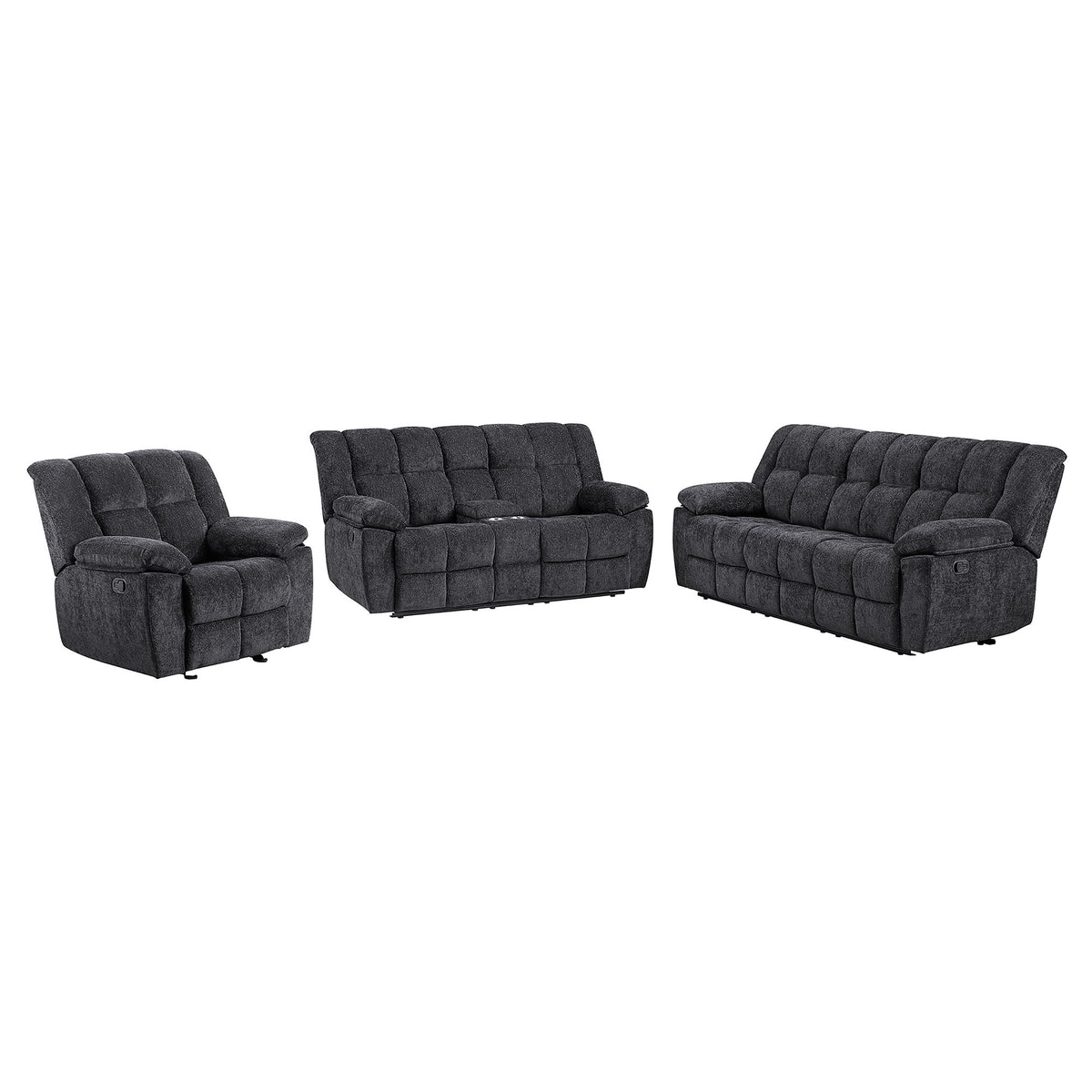 Liam - Glider Recliner