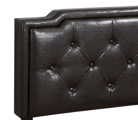 Button Tufted Bed Charming For Cozy Spaces - view 77