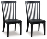 Greddinton - Dining Room Side Chair (Set of 2)