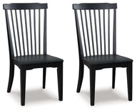 Greddinton - Dining Room Side Chair (Set of 2)