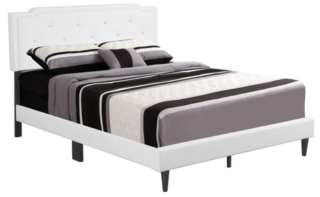Button Tufted Bed Charming For Cozy Spaces - view 78