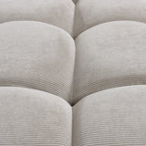 Marcel - Bubble Modular Modern Lounge Arm Chair by Jennifer Taylor Home | Bel Furniture