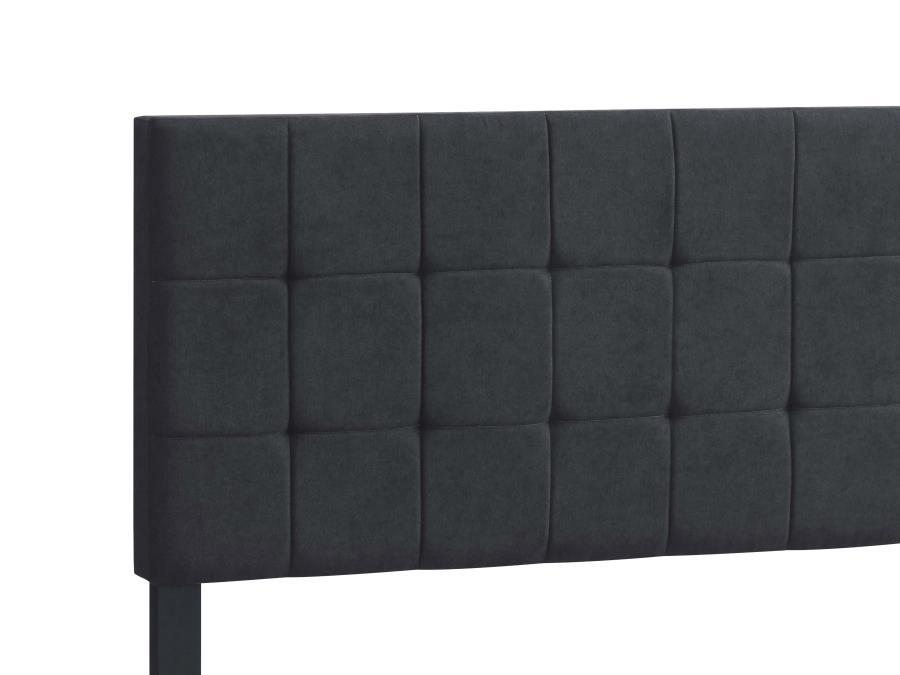 Fairfield - Upholstered Panel Bed