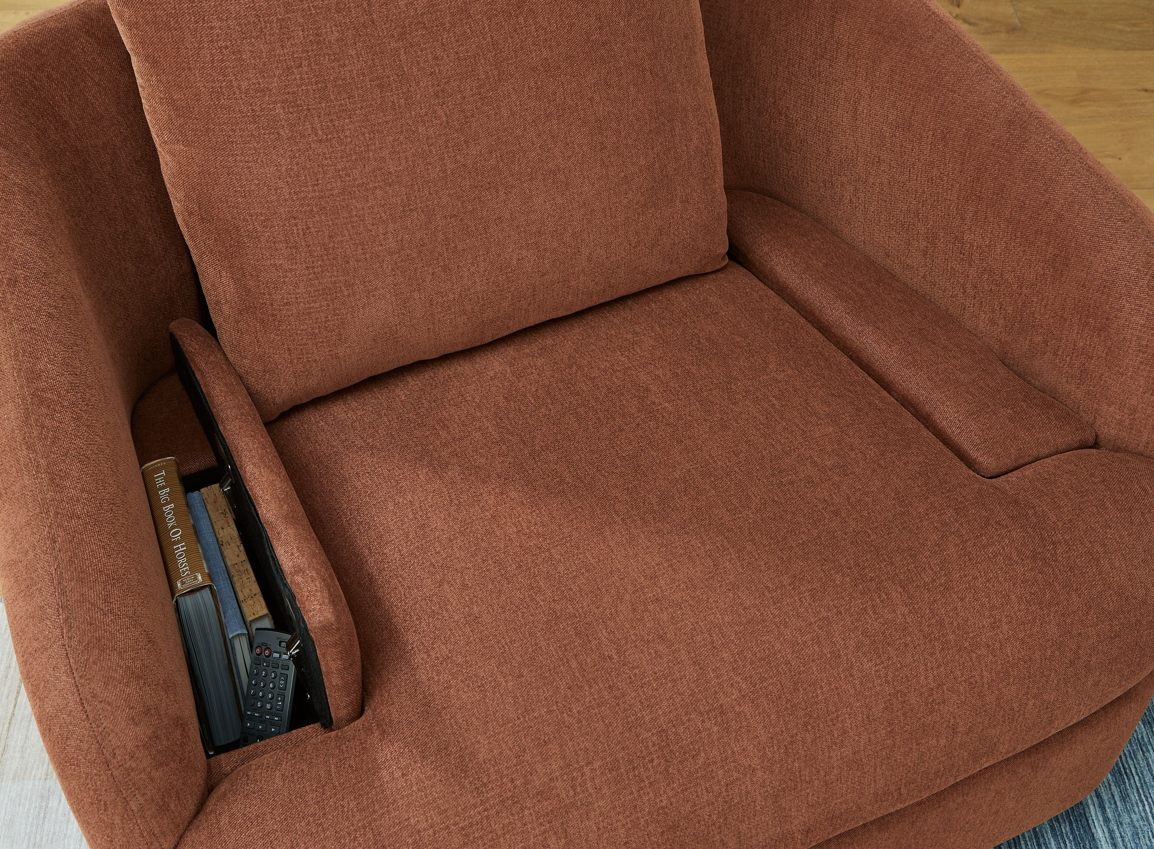 Modmax - Swivel Glider Recliner