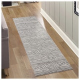 Geometrix - Contemporary Rug With Geometric 3D Effect
