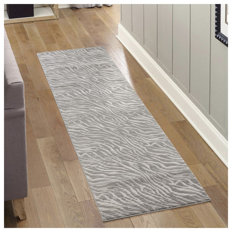 Geometrix - Contemporary Rug With Geometric 3D Effect - view 6