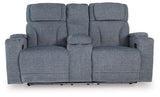 Studio Cave - Reclining Living Room Set