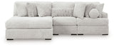 Cuddle Plush - Sectional