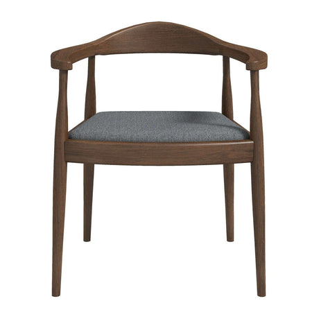 Kelly - Mid-Century Modern Dining Chair by Ashcroft Furniture | Bel Furniture