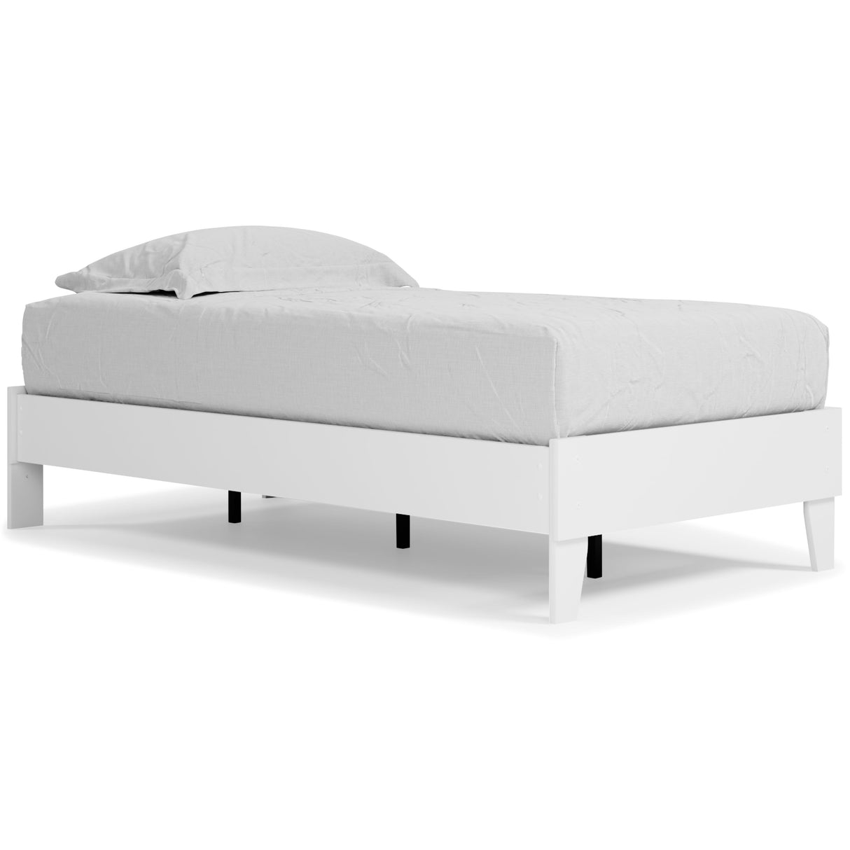 Piperton - Platform Bed by Signature Design by Ashley® | Bel Furniture
