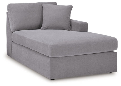 Modmax - Granite - Sectional by Signature Design by Ashley® | Bel Furniture