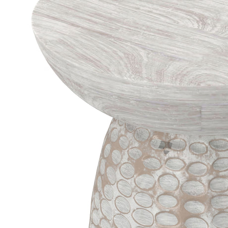 Boyd - Handcrafted Accent Table - view 58