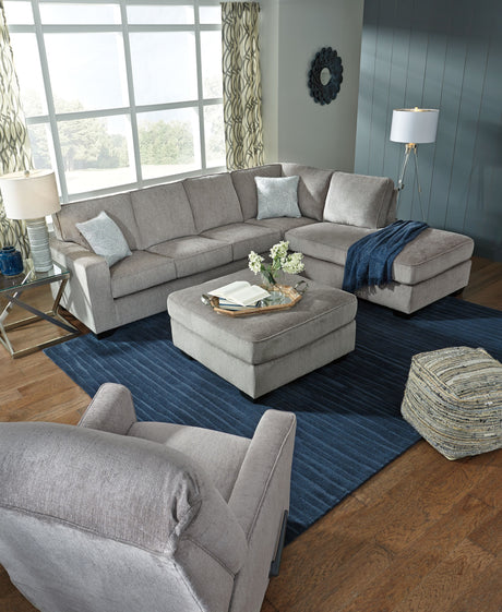 Altari - Accent Ottoman by Signature Design by Ashley® | Bel Furniture