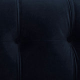 Jack - Modern Tuxedo Tufted Sofa by Jennifer Taylor Home | Bel Furniture