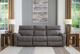 Next-Gen Durapella - Reclining Sectional by Signature Design by Ashley® | Bel Furniture