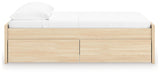 Onita - Platform Bed