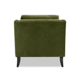 Josephine - Upholstered Chaise Lounge