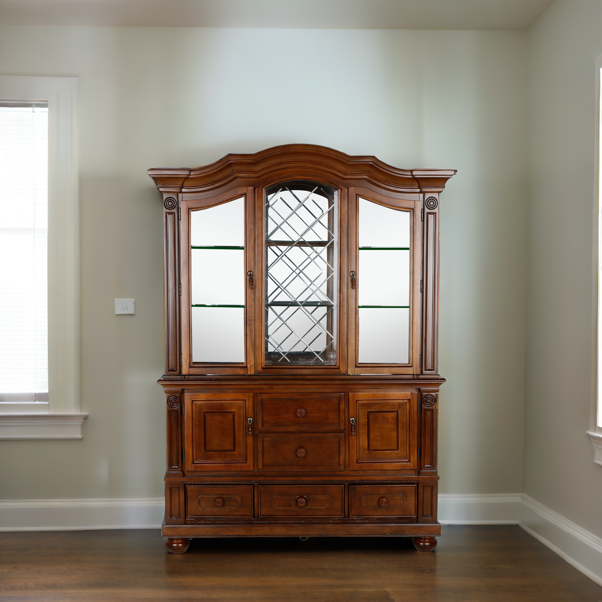 HUTCH & BUFFET by Mollai Collections | Bel Furniture