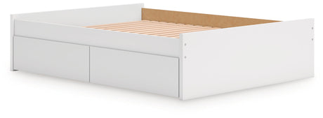 Onita - Platform Bed - view 120