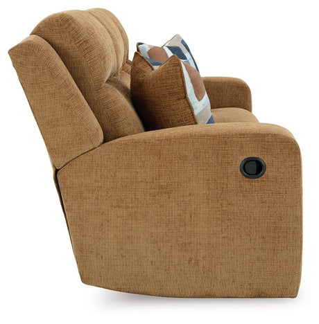 Kanlow - Reclining Living Room Set - view 11