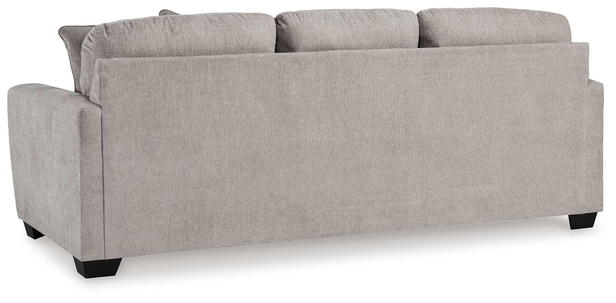 Avenal Park - Flannel - Sofa - Stationary Sofas by Signature Design by