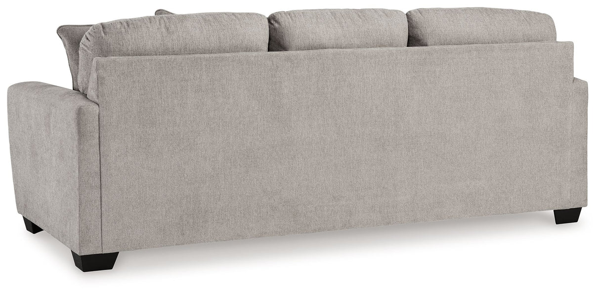 Avenal Park - Flannel - Sofa by Signature Design by Ashley® | Bel Furniture
